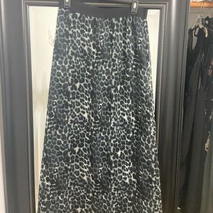 Express Maxi Skirt